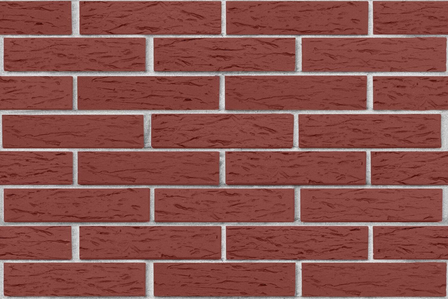 Кирпич облицовочный ЛСР, Винный, Рустик, 1НФ 2