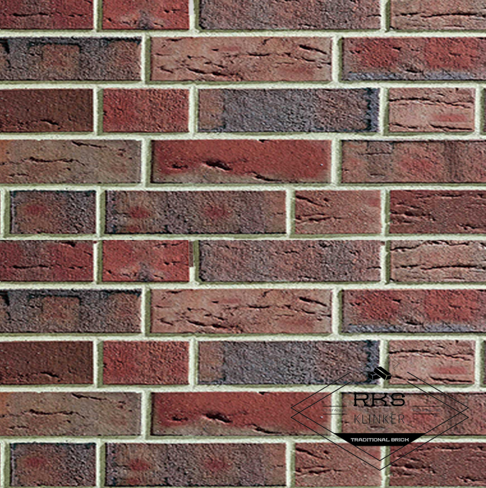 Кирпич ABC, Grafschafter Landhaus rot-blau-bunt-geflammt wasserstrich в Курске
