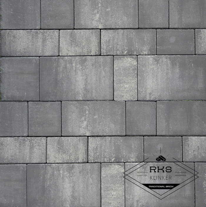 Плитка тротуарная SteinRus, Инсбрук Тироль, Color Mix Актау, 60 мм в Курске
