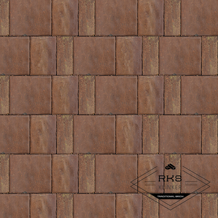 Плитка тротуарная SteinRus, Новый Город, Color Mix Порто, 40 мм в Курске