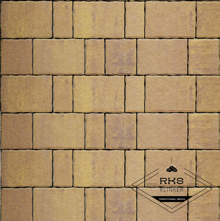 Плитка тротуарная SteinRus, Старый Город, Color Mix Тахель, 60 мм в Курске