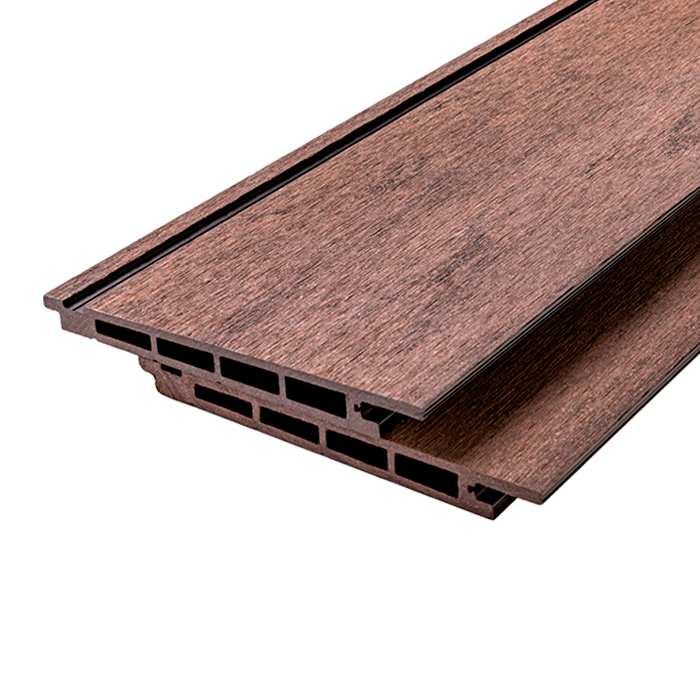Заборная доска из ДПК Bamberg, Alpine, Brazilian Walnut в Курске