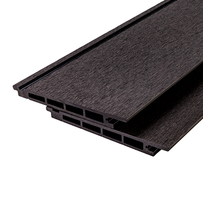Фасадная доска из ДПК Bamberg, Alpine, Ceylon Ebony в Курске