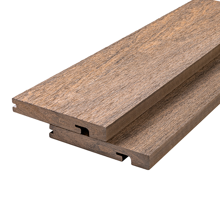 Завершающая доска из ДПК Bamberg, Bullnose, Lebanese Cedar в Курске