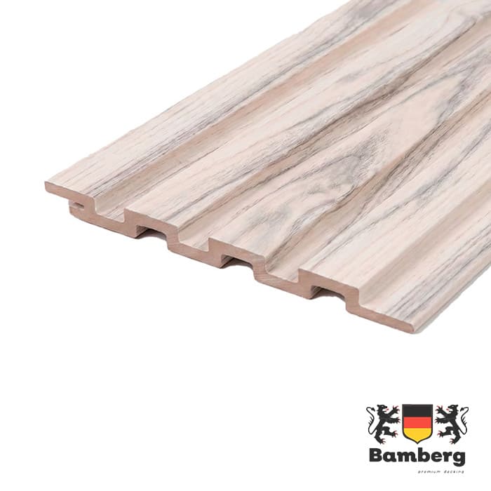 Реечная панель Bar Lines, Karelian Birch в Курске