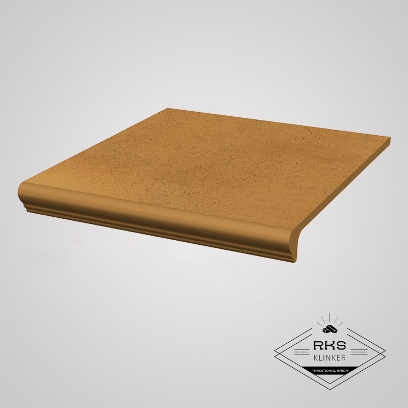 Клинкерные ступени и напольная плитка Paradyz Aquarius Beige в Курске