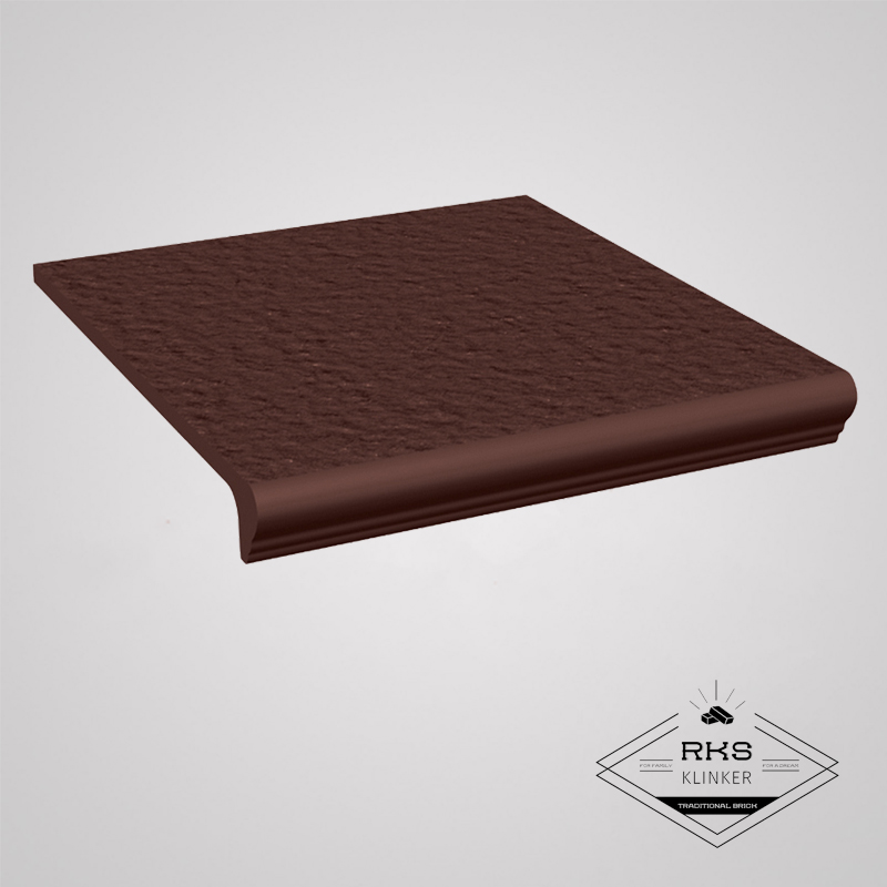 Клинкерные ступени и напольная плитка Paradyz Natural Brown DURO в Курске