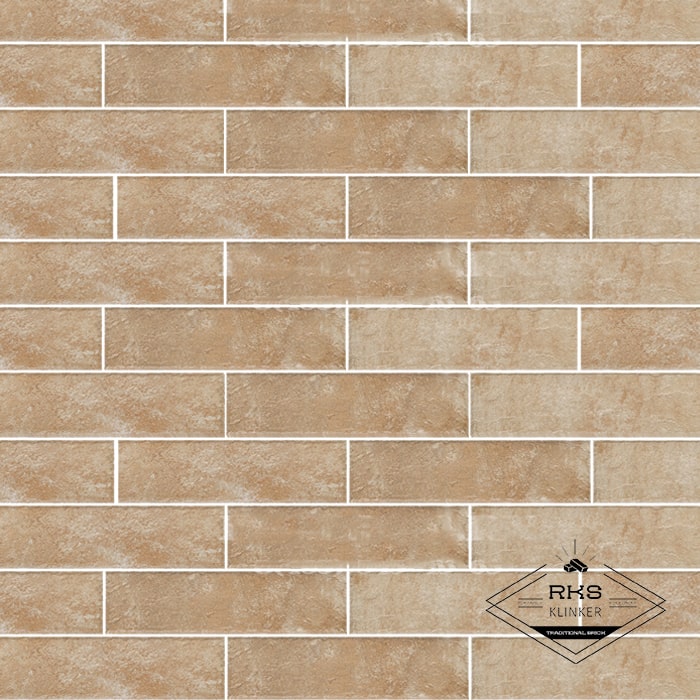 Клинкерная фасадная плитка Ilario Beige в Курске