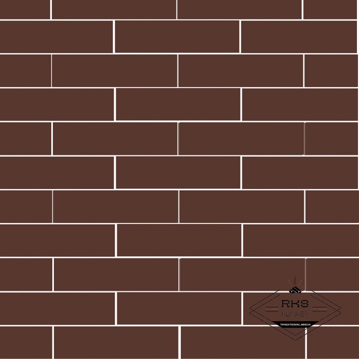 Клинкерная фасадная плитка Natural Brown в Курске