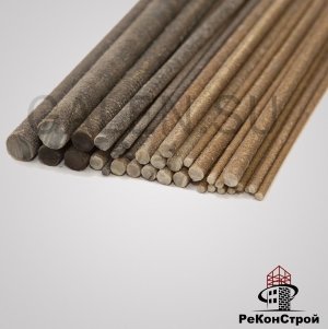 Базальтопластиковая арматура ROCKBAR, диаметр 2,5 мм в Курске