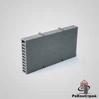 Вентиляционно-осуш. коробочка BAUT светло-серая, 115x60x12 мм в Курске