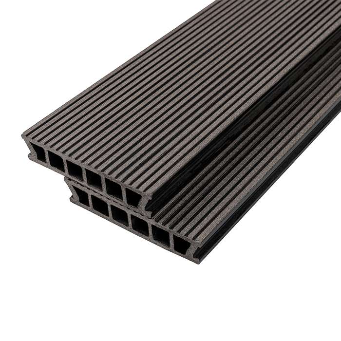 Террасная доска из ДПК Greenteх, Anthracite в Курске