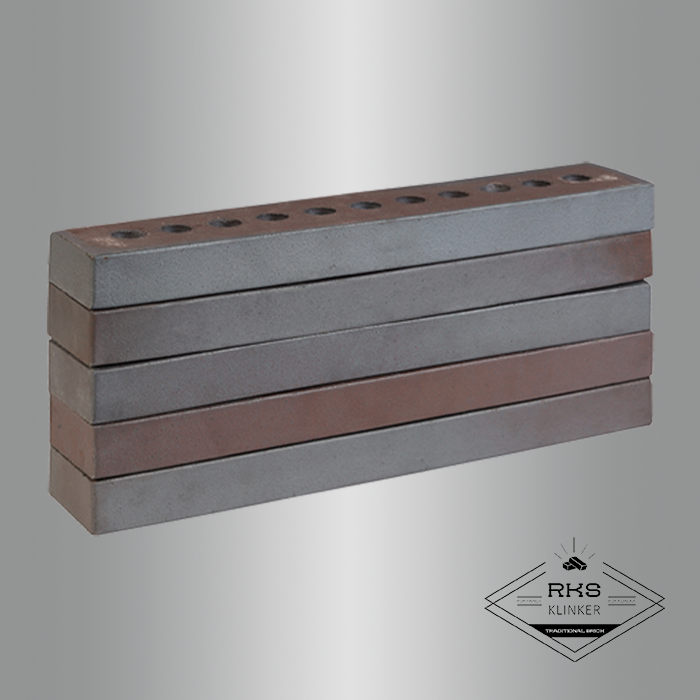 Клинкерный кирпич LOPO 6705 Flat, 490x90x40 мм в Курске