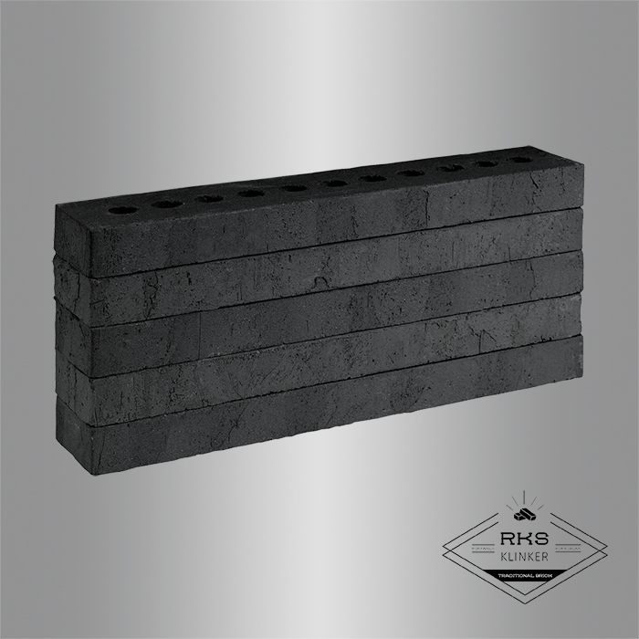 Клинкерный кирпич LOPO 899 Scratched, 490x90x40 мм в Курске