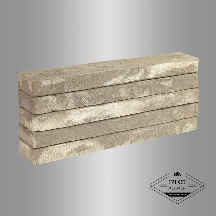 Клинкерный кирпич LOPO QXK 5880, 490x90x40 мм в Курске