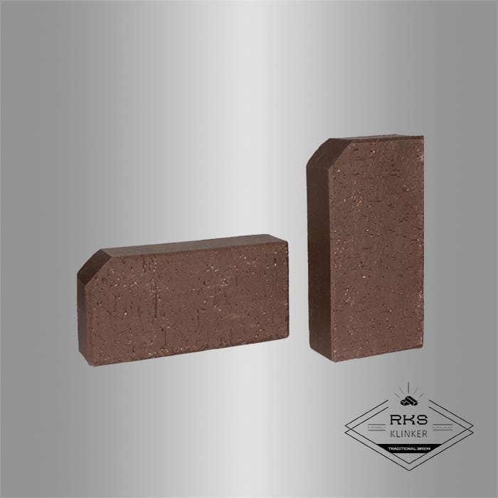 Клинкерная брусчатка ЛСР бордюр коричневый Мюнхен в Курске