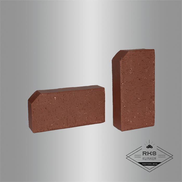 Клинкерная брусчатка ЛСР бордюр темно-красный Эдинбург в Курске