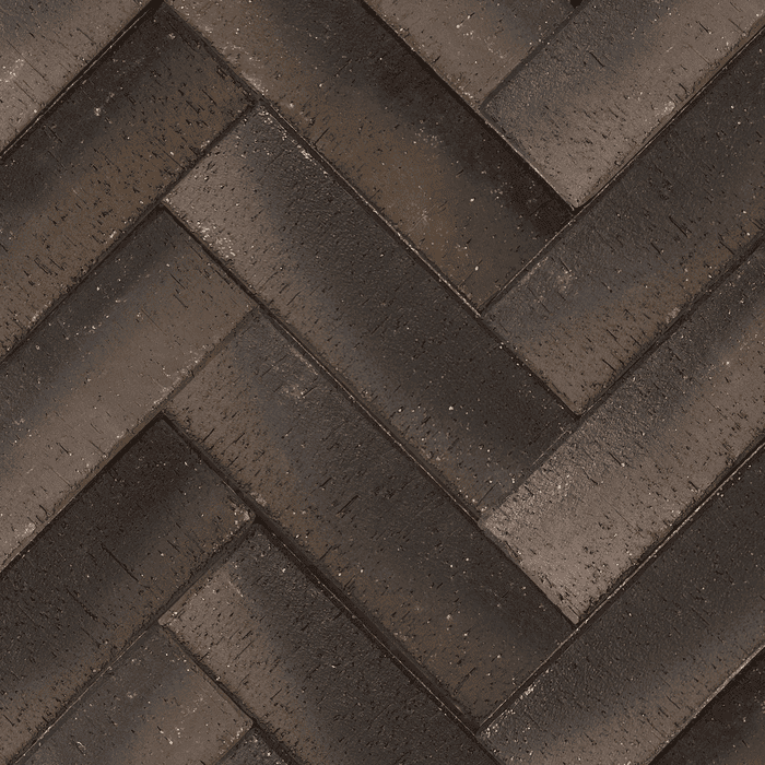 Клинкер тротуарный ЛСР "Гамбург" Бордо Лонг в Курске