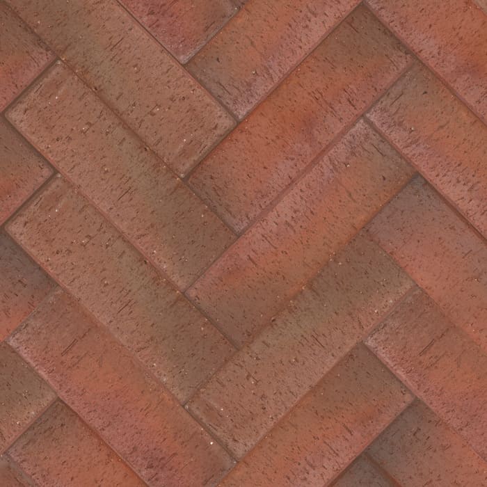 Клинкер тротуарный ЛСР "Милан" Бордо Лонг в Курске