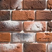 Декоративный кирпич Leonardo Stone, Лион 485 в Курске