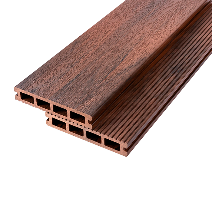 Террасная доска из ДПК Woodvex, Select Colorite, Палисандр в Курске