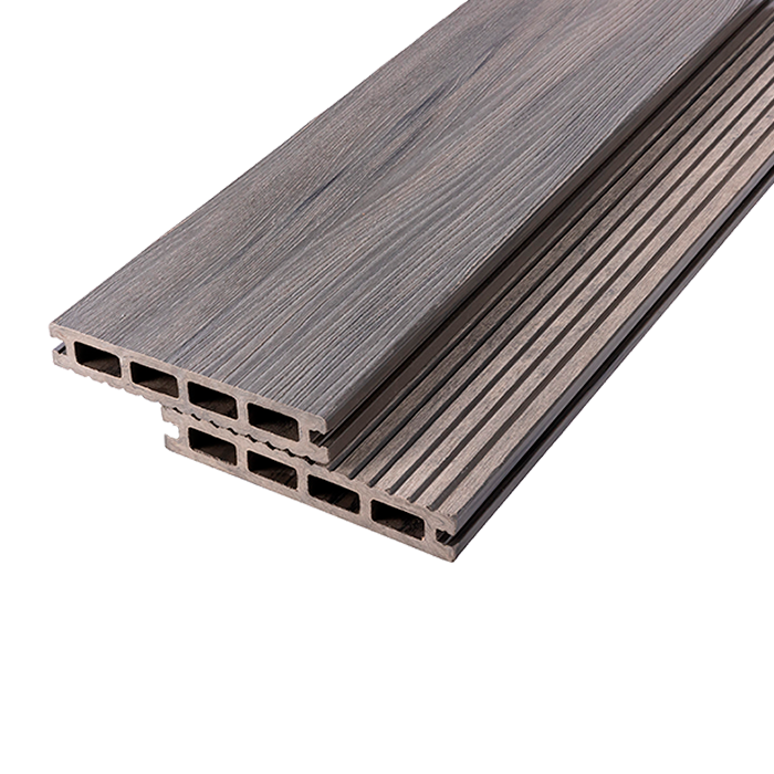 Террасная доска из ДПК Woodvex, Select Colorite, Серый дым в Курске