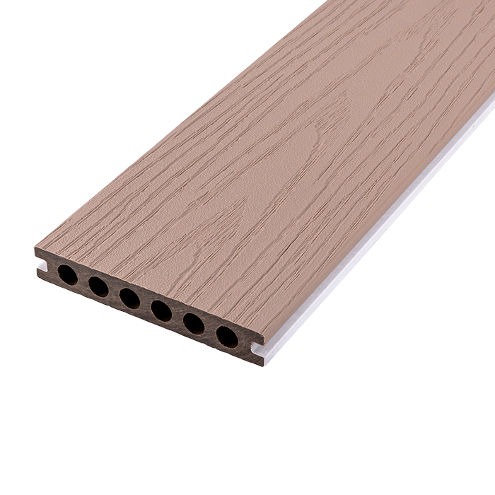 Террасная доска ДПК Woodvex, Select Co-Extrusion, Ivory в Курске
