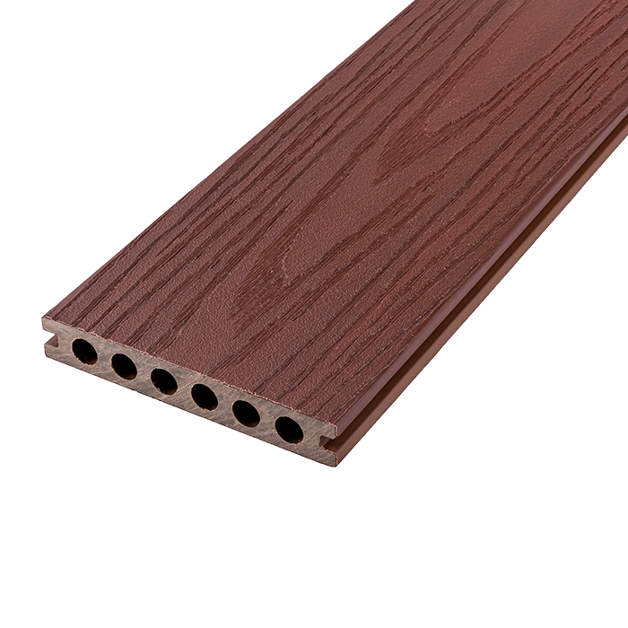 Террасная доска ДПК ДПК Woodvex, Select Co-Extrusion, Mahogany в Курске