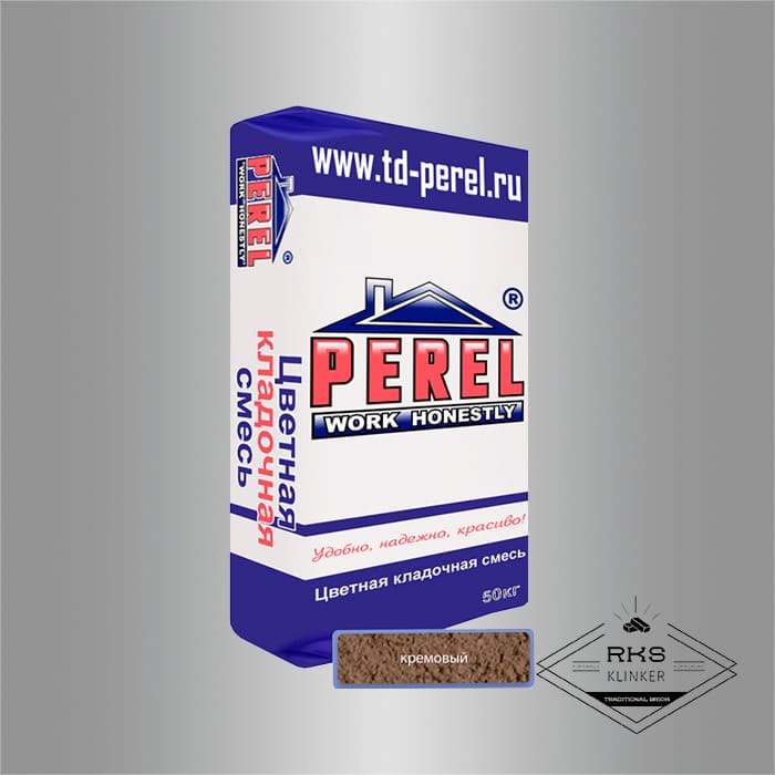 Кладочная смесь PEREL NL 40/кремовый в Курске