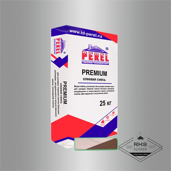 PREMIUM Perel клей для мрамора и камня в Курске