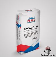 FACADE - B Шпатлевка белая цементная (20 кг.) в Курске