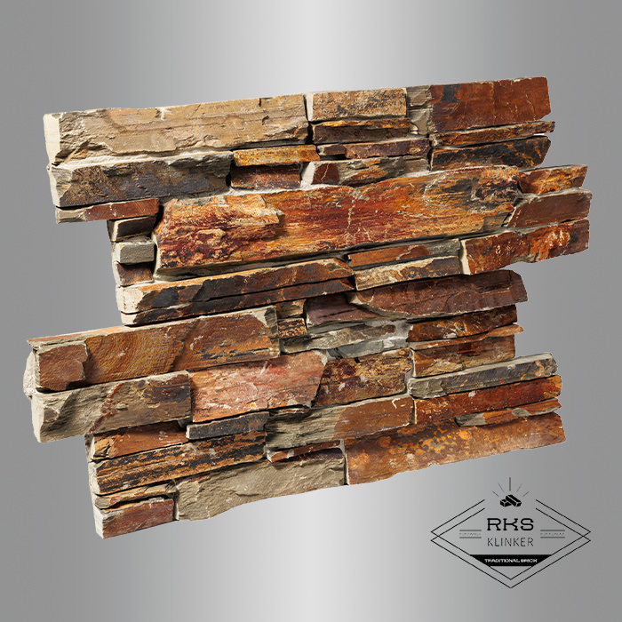 3D панели Сланец Cedar Slate Country в Курске