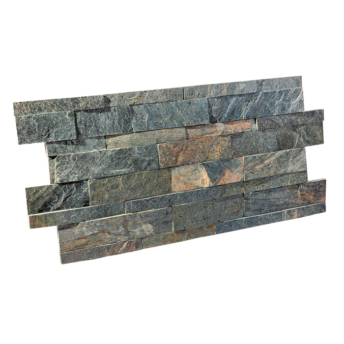 3D панели Кварцит Ocean Green Natural в Курске