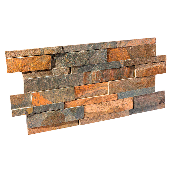 3D панели Кварцит Zeera Green Natural в Курске