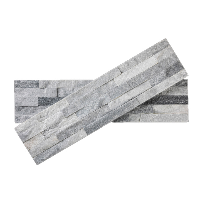 3D панели Мрамор Cloudy Grey Classic в Курске