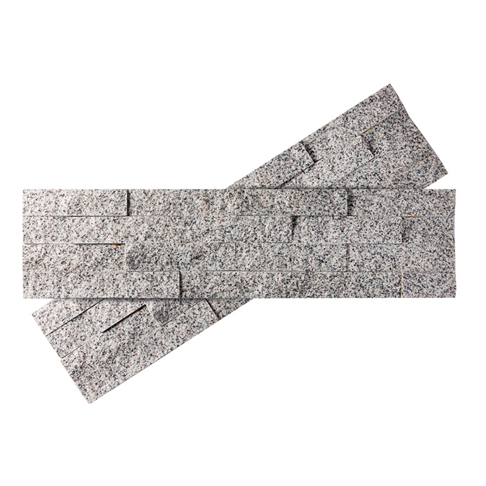 Декоративный камень Гранит Sesame White Classic в Курске
