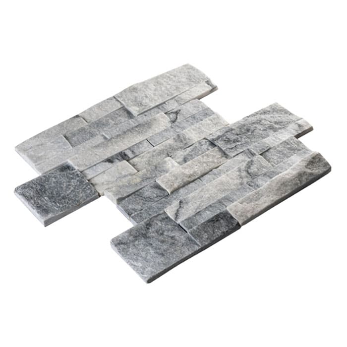 3D панели Мрамор Cloudy Grey Modern в Курске