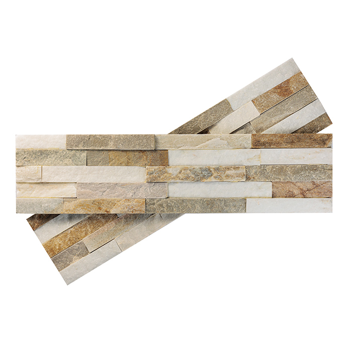 Декоративный камень Сланец Beige Slate Classic в Курске