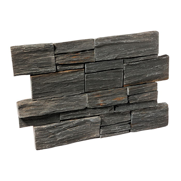 3D панели Сланец Black Bark Country в Курске