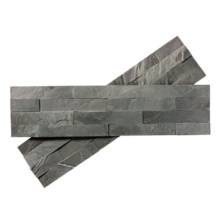 3D панели Сланец Black Slate Classic в Курске