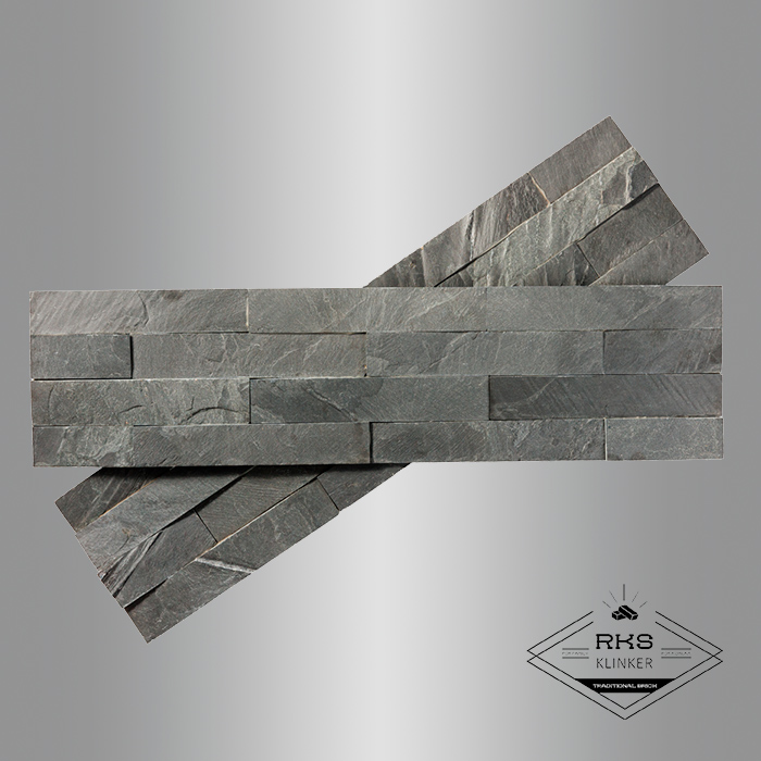 3D панели Сланец Black Slate Classic в Курске