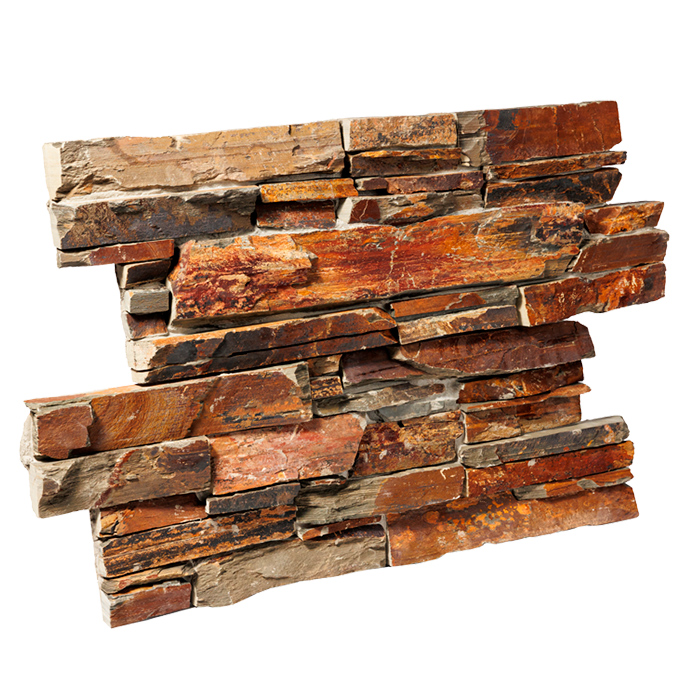 3D панели Сланец Cedar Slate Rockface в Курске