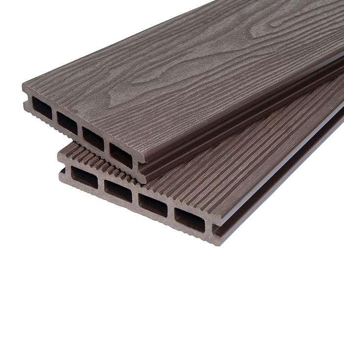 Террасная доска из ДПК POLIVAN GROUP, Profi Velvet, Brown в Курске