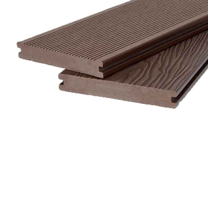 Террасная доска из ДПК POLIVAN GROUP, Solid, Profi Velvet, Brown в Курске