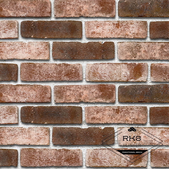 Кирпич ручной формовки Roben, GEESTBRAND felsgrau, 240х54х71 мм в Курске
