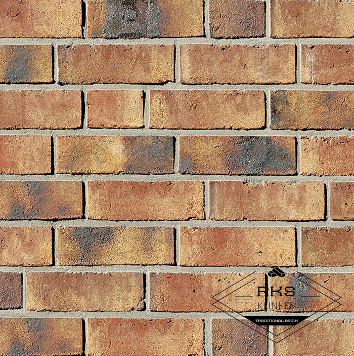 Кирпич ручной формовки Roben, WIESMOOR erd-bunt, 240х54х71 мм в Курске