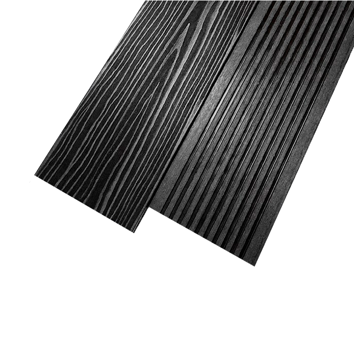 Террасная доска из ДПК RusDecking, UnoDeck Solid, Графит в Курске