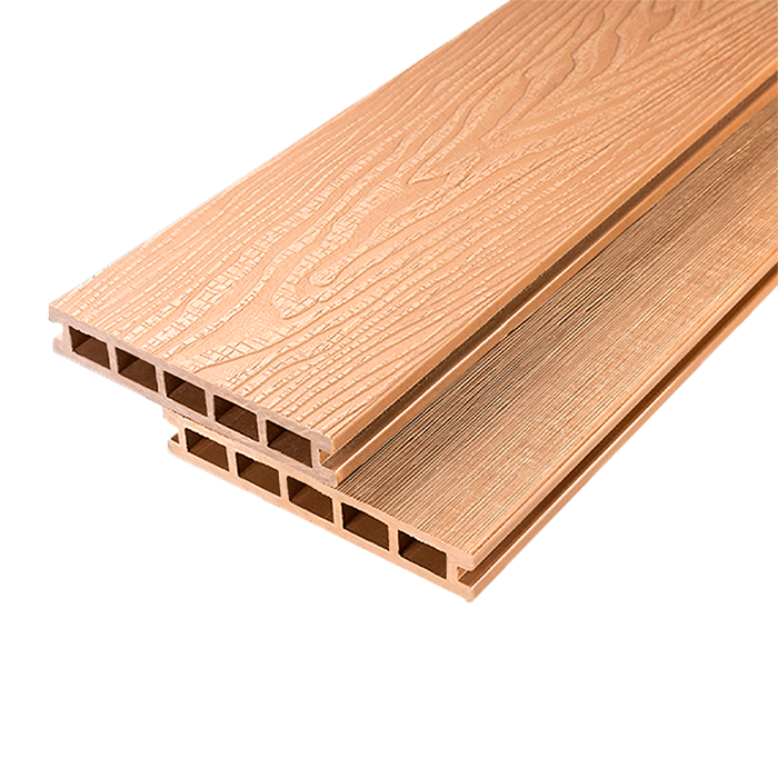 Террасная доска из ДПК RusDecking, UnoDeck Vintage, Орех в Курске