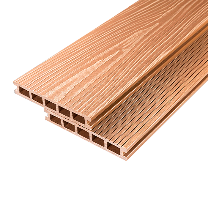 Террасная доска из ДПК RusDecking, UnoDeck Ultra, Орех в Курске