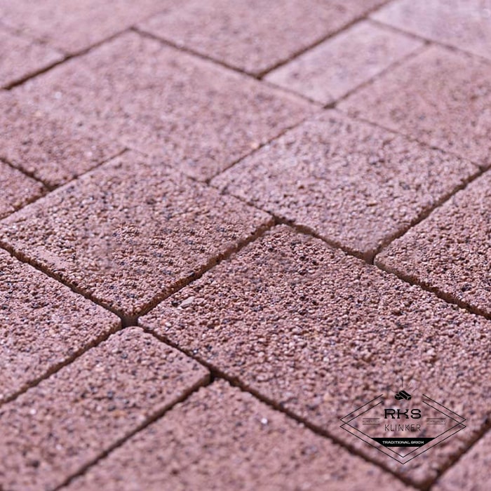 Тротуарная плитка Steingot, Granit Premium, Бавария "Rosa Sardo" в Курске
